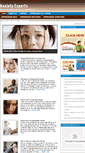 Mobile Screenshot of anxietyexperts.com